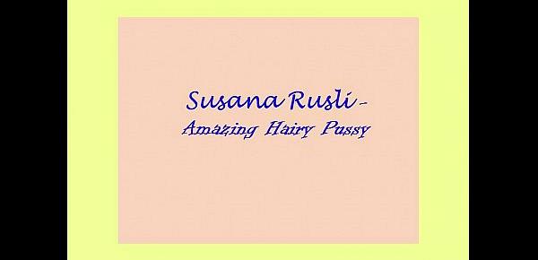  Susana Rusli - Fucked Hard